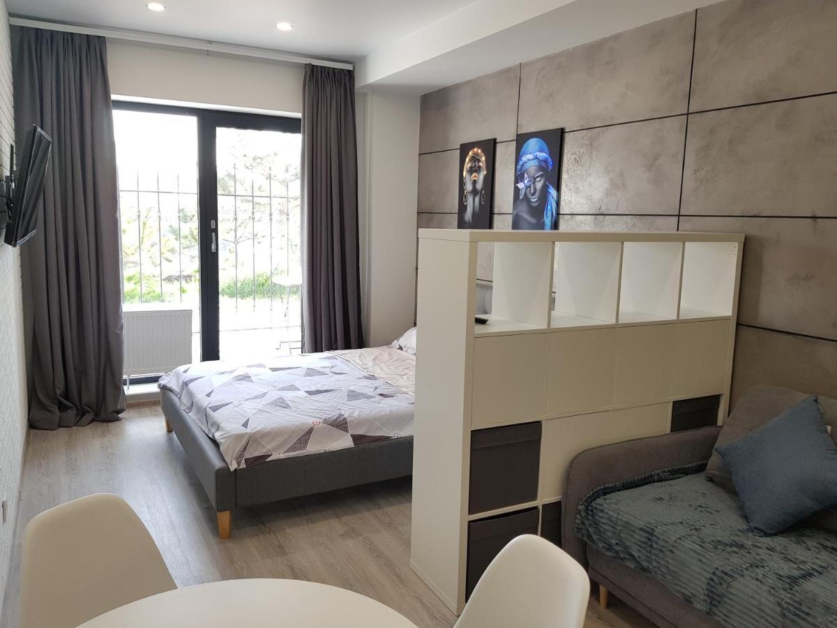 Appartement Arcadia Sky à Odessa Extérieur photo