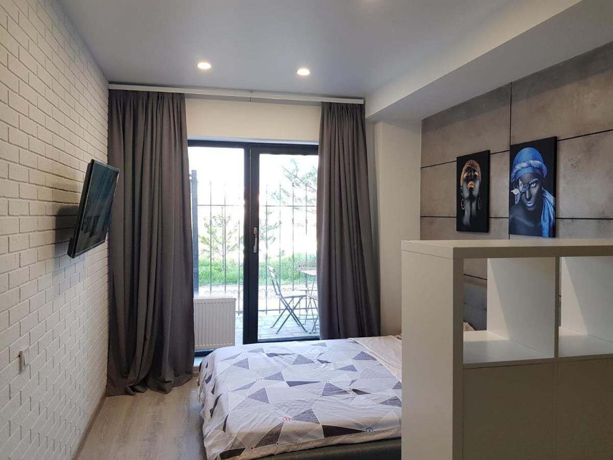 Appartement Arcadia Sky à Odessa Extérieur photo