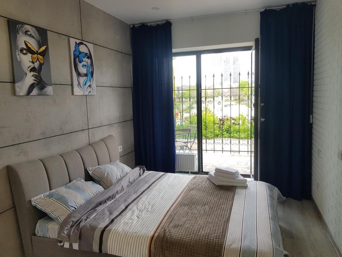 Appartement Arcadia Sky à Odessa Extérieur photo