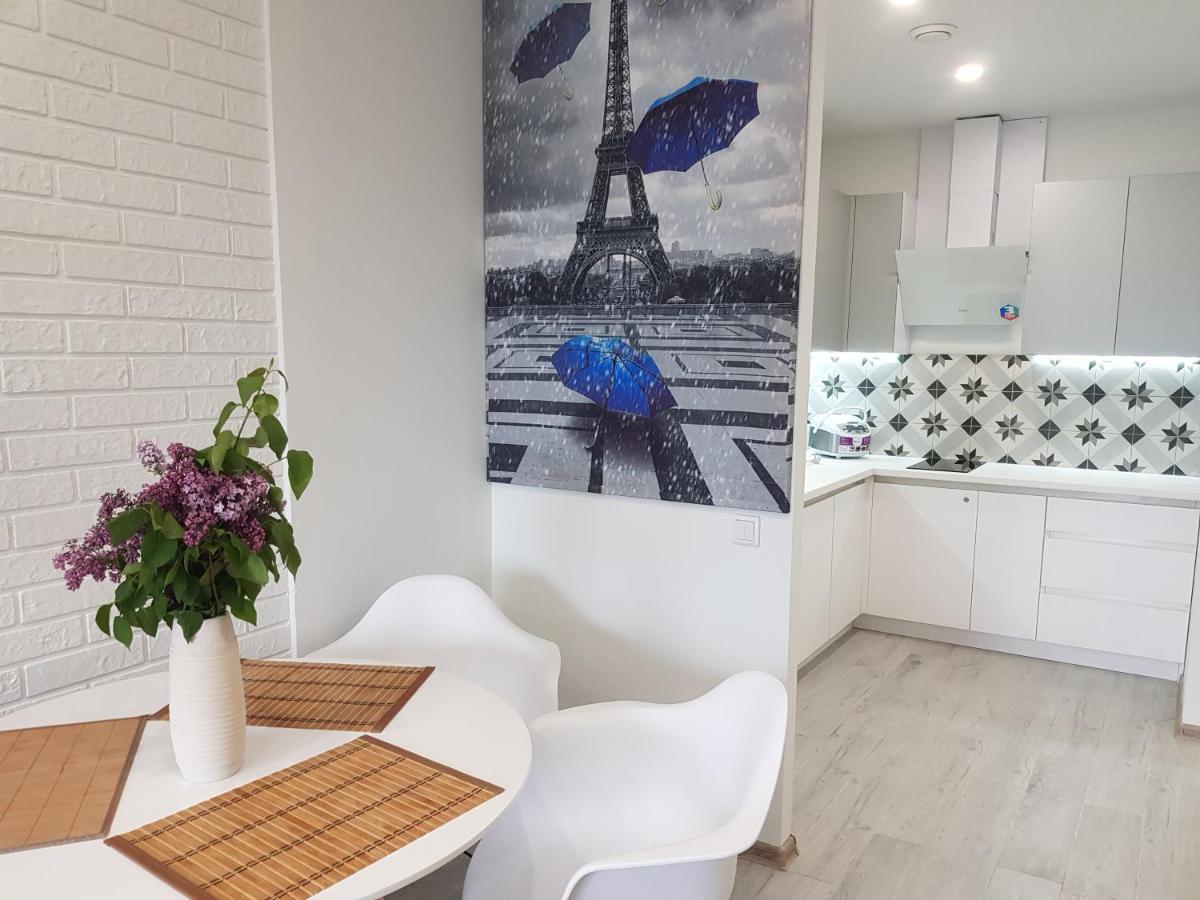 Appartement Arcadia Sky à Odessa Extérieur photo