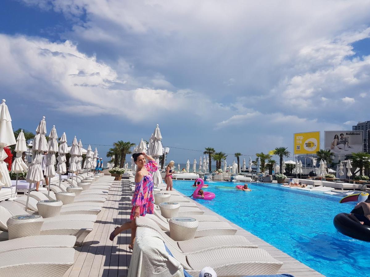 Appartement Arcadia Sky à Odessa Extérieur photo