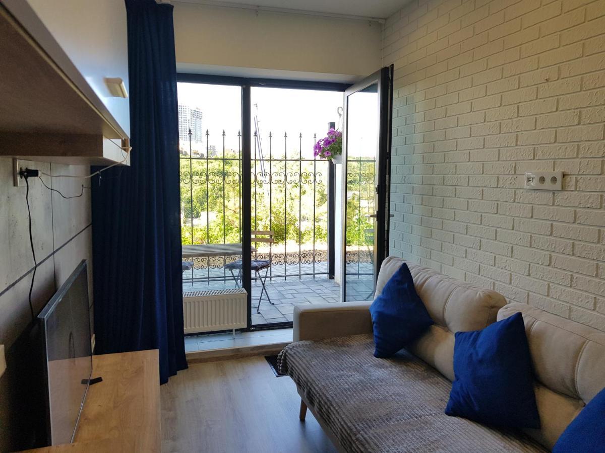 Appartement Arcadia Sky à Odessa Extérieur photo