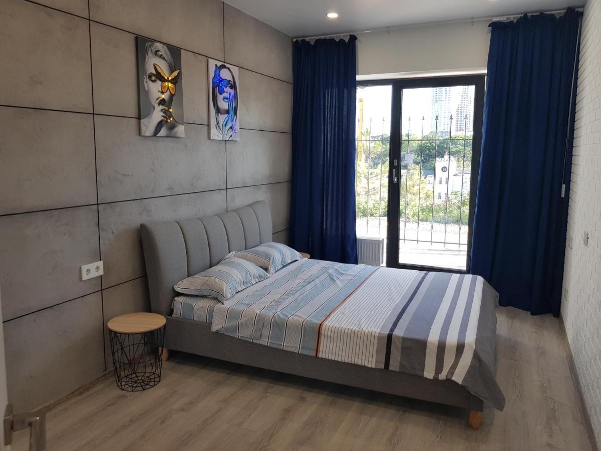 Appartement Arcadia Sky à Odessa Extérieur photo