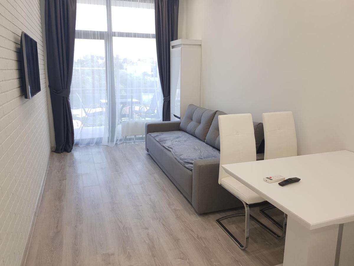 Appartement Arcadia Sky à Odessa Extérieur photo