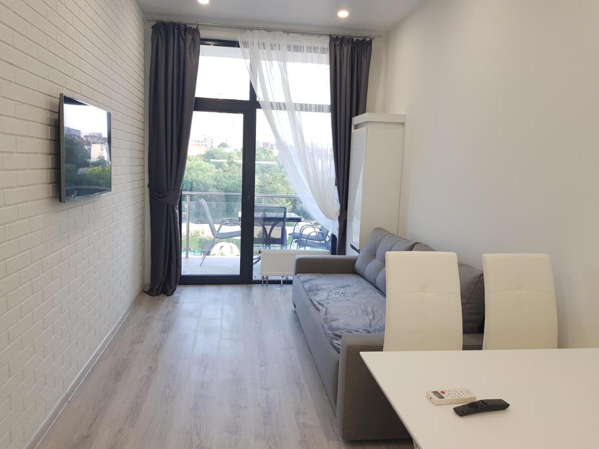 Appartement Arcadia Sky à Odessa Extérieur photo