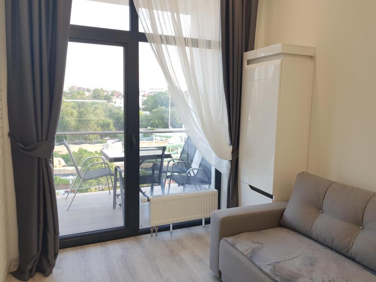 Appartement Arcadia Sky à Odessa Extérieur photo