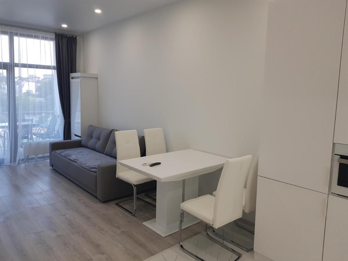 Appartement Arcadia Sky à Odessa Extérieur photo