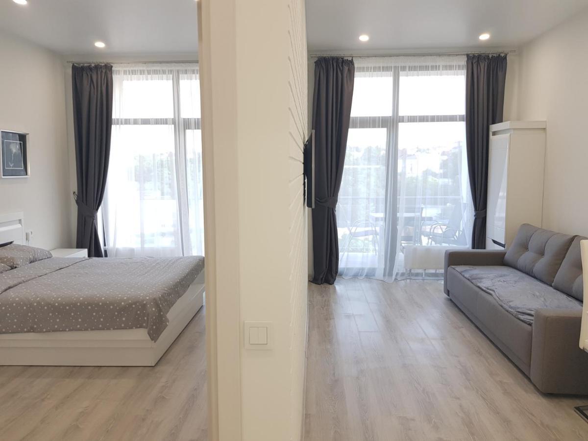 Appartement Arcadia Sky à Odessa Extérieur photo
