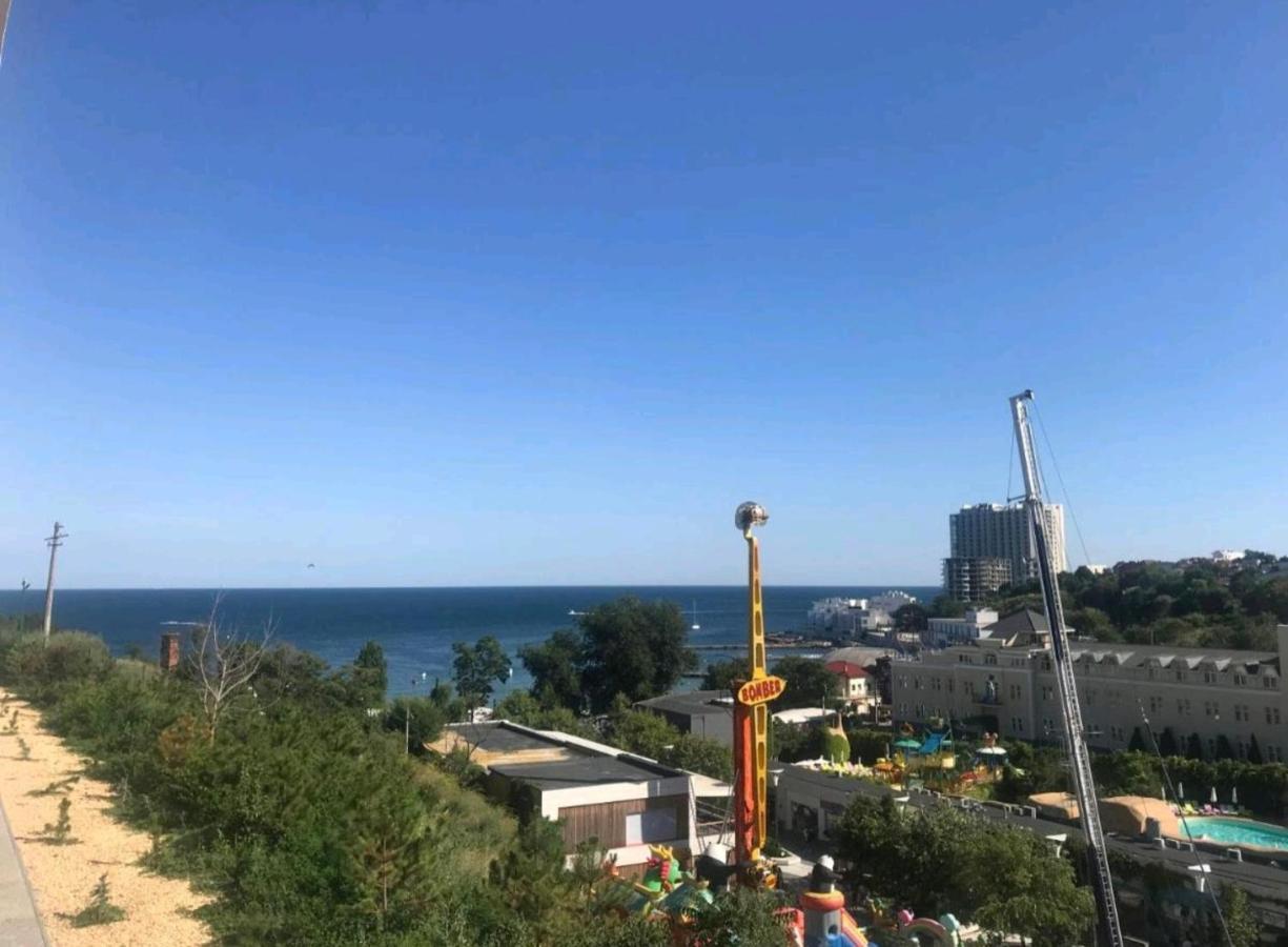 Appartement Arcadia Sky à Odessa Extérieur photo