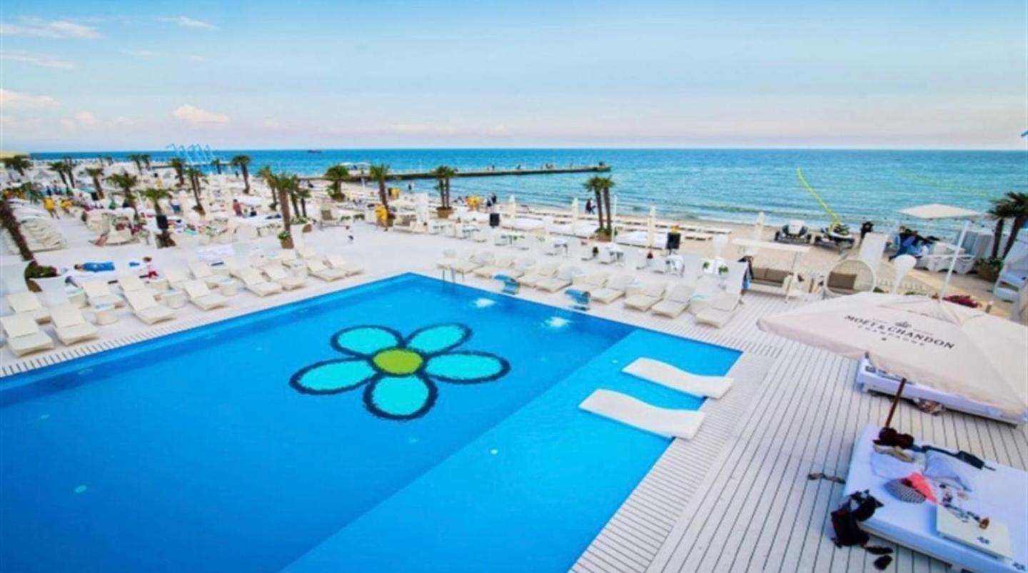 Appartement Arcadia Sky à Odessa Extérieur photo