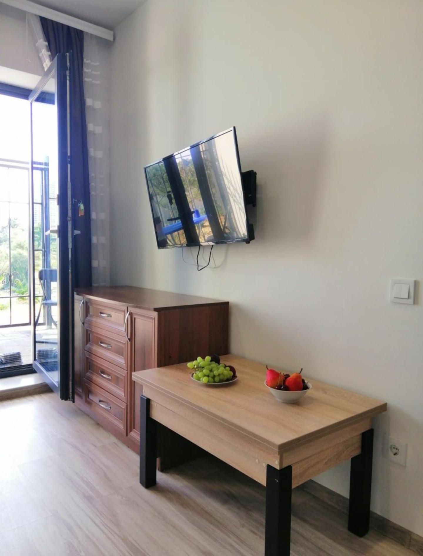 Appartement Arcadia Sky à Odessa Extérieur photo