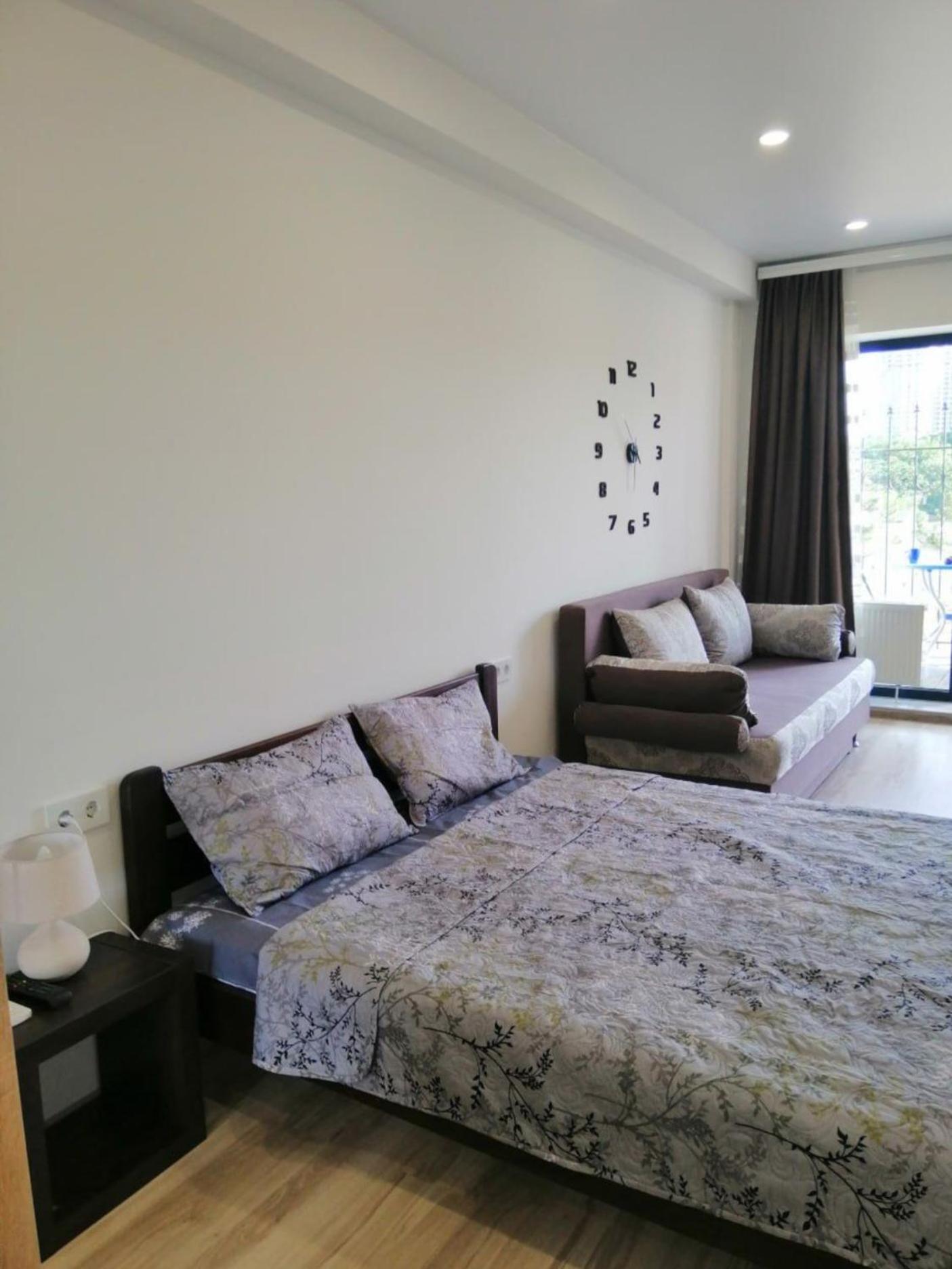 Appartement Arcadia Sky à Odessa Extérieur photo