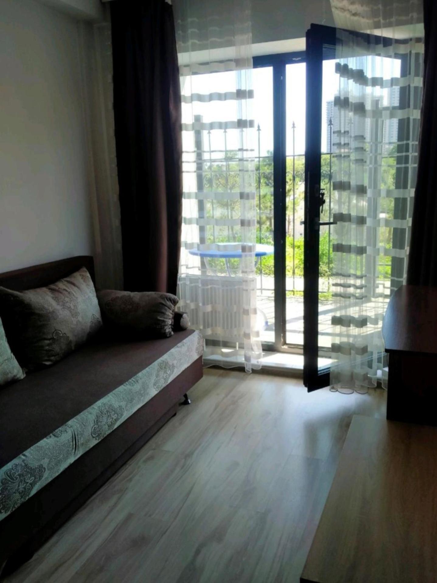 Appartement Arcadia Sky à Odessa Extérieur photo
