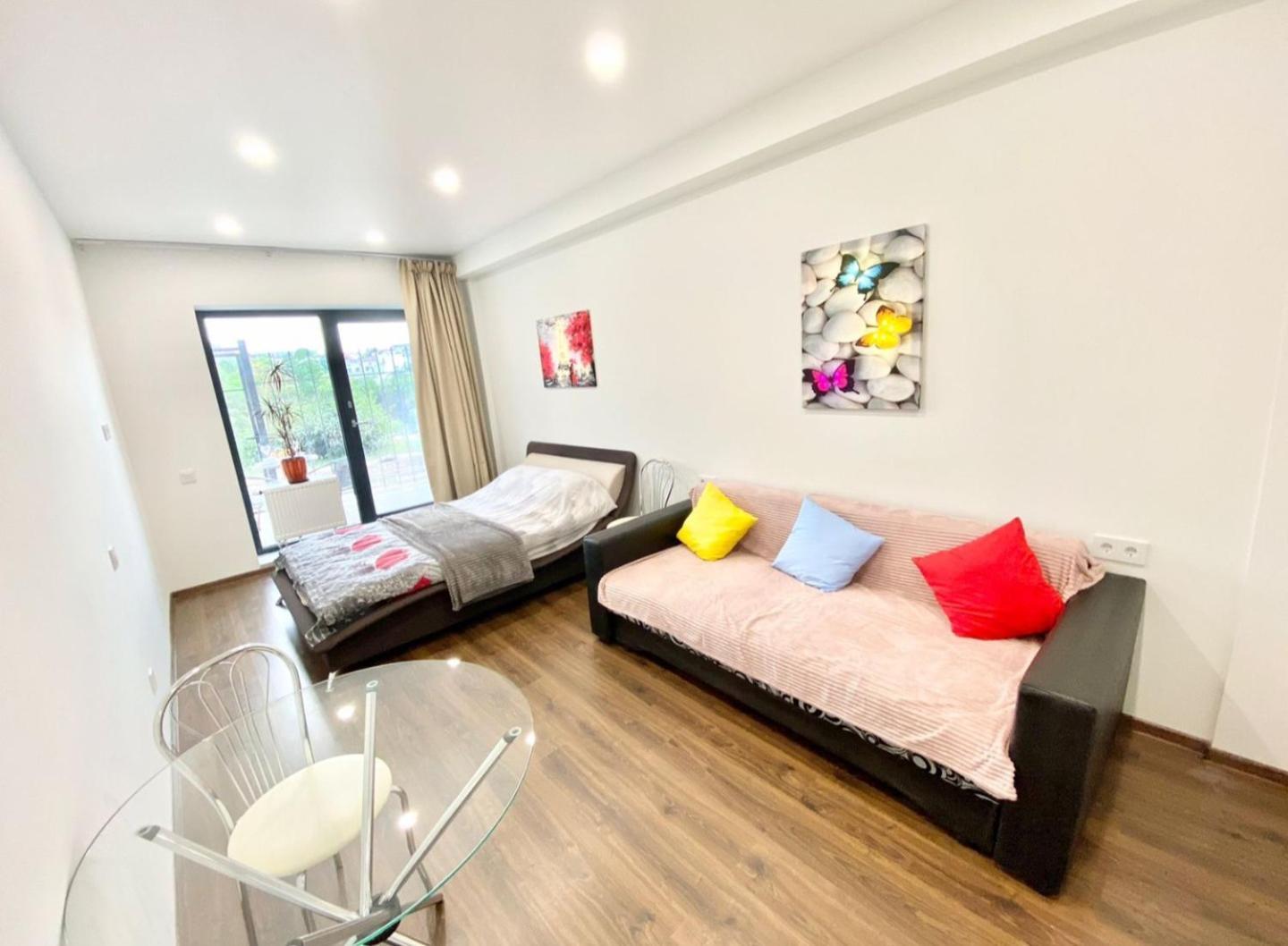 Appartement Arcadia Sky à Odessa Extérieur photo