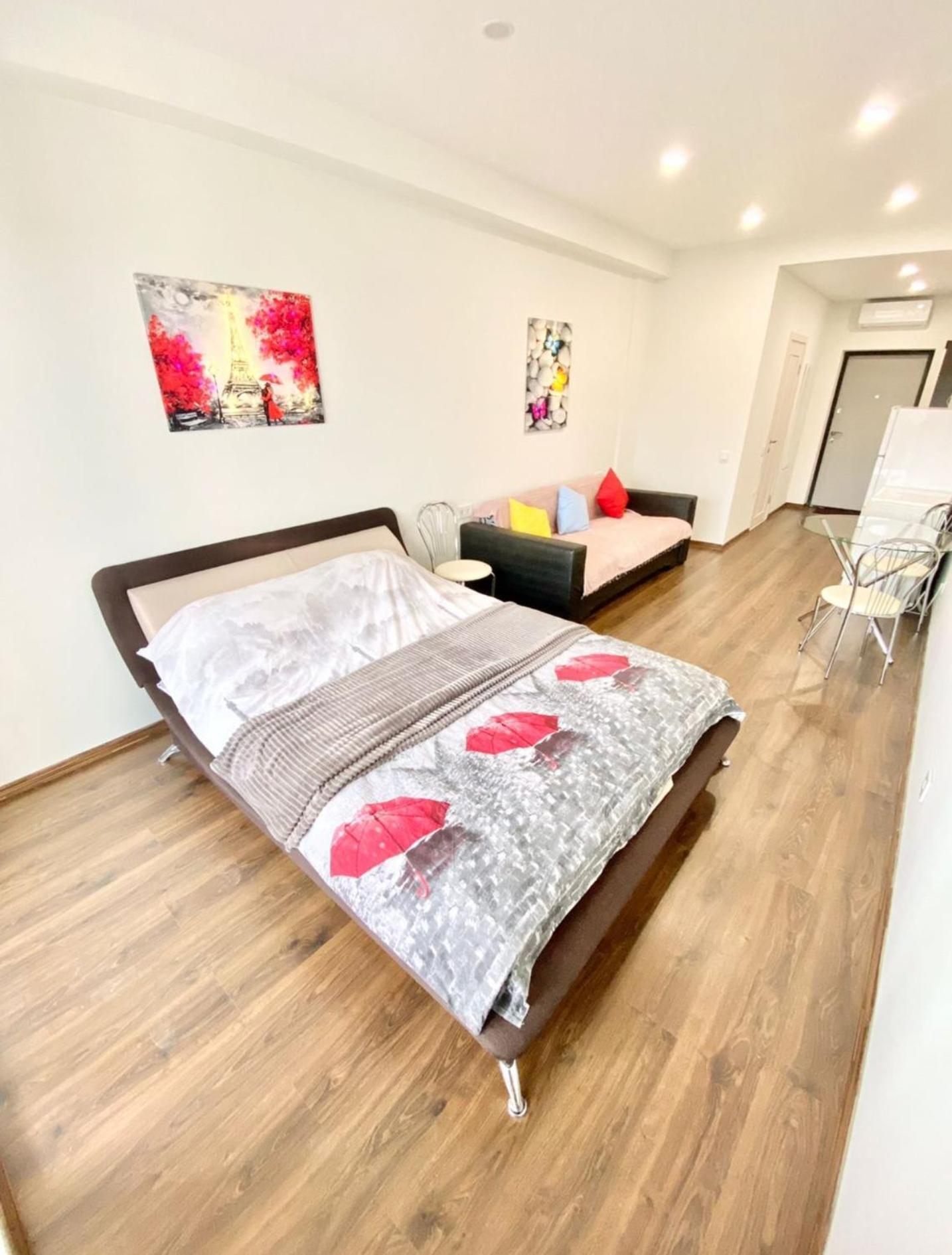 Appartement Arcadia Sky à Odessa Extérieur photo